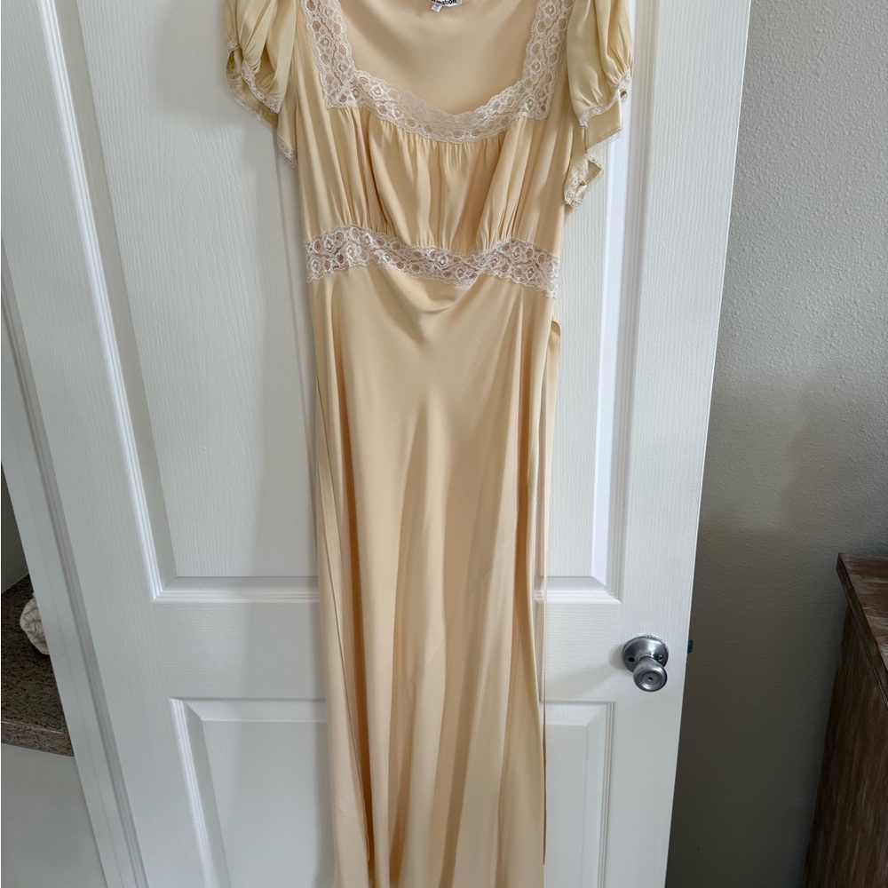 Reformation Clarisse dress